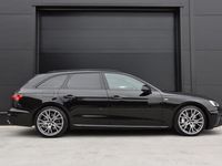 tweedehands Audi A4 AVANT 45 TFSI 245PK quattro 3X S-Line Black optic