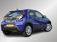 Occasion Toyota Aygo X Play 72 PK (52 kW) 2024 Blauw SUV