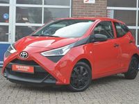 Occasion Toyota Aygo 72 PK (52 kW) 2019 Rood Hatchback