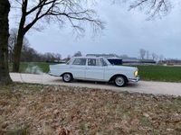 tweedehands Mercedes 300 300SE Heckflosse 1962 Rallyauto