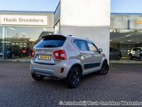 Occasion Suzuki Ignis 83 PK (61 kW) 2022 Bruin (metallic) SUV