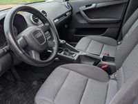 Occasion Audi A3 Attraction 105 PK (77 kW) 2012 Wit Stationwagen