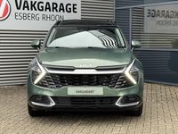 Occasion Kia Sportage 265 PK (194 kW) 2022 Groen SUV