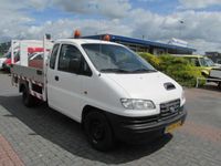 tweedehands Hyundai H 200 2.5 TCI LWB pick up