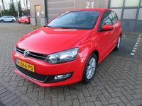 tweedehands VW Polo 1.2 Easyline!2013!Clima!Achteruitrij sensoren!