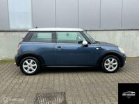 tweedehands Mini Cooper 1.6 Nap Airco Velgen