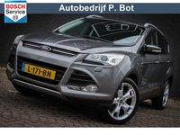 Occasion Ford Kuga Titanium 184 PK (135 kW) 2013 Grijs SUV