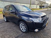 Occasion Mitsubishi Outlander Intense+ 121 PK (88 kW) 2013 Zwart SUV