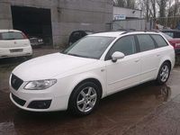 tweedehands Seat Exeo bk 1600cc essence clim ja 124000km 2011 GARANTIE