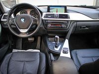 tweedehands BMW 316 316 Touring d Automaat, Executive, Navigatie, Leder
