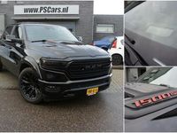 tweedehands Dodge Ram PICKUP 1500 4X4 5.7 V8 4x4 Crew Cab 5'7 Limited Night Hud|Fuel|LPG|Lucht| *Nieuwstaat*