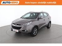 Occasion Hyundai ix35 166 PK (122 kW) 2015 Bruin (metallic) SUV