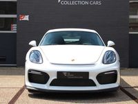 tweedehands Porsche Cayman GT4 3.8 Clubsport | Sport Chrono | PCM | New