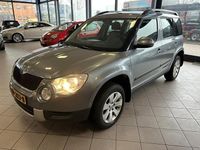 Occasion Skoda Yeti Ambition 105 PK (77 kW) 2013 Grijs (metallic) SUV