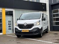 tweedehands Renault Trafic 1.6 dCi T29 L2H1 Comfort , NL-Auto, 100% dlr onderhouden, Trekhaak, Navigatie, Parkeersensoren, Cruise Control, Airco, BT-Telefoonfunctie