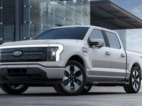 tweedehands Ford F-150 LIGHTNING Platinum Extended Range