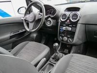 Occasion Opel Corsa 86 PK (63 kW) 2014 Bruin (metallic) Hatchback