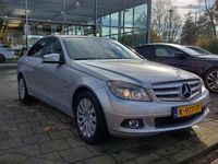 tweedehands Mercedes C200 Kompressor 184pk Business Class Elegance | Clima | Bluetooth Carkit | Elek.Ramen+Spiegels | Pdc V+A | Licht+Regensensor | Mistlampen | 16''lm