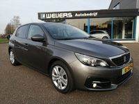 tweedehands Peugeot 308 1.2 PureTech Blue Lease Executive Panoramadak, Clima, Trekhaak