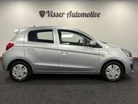 Occasion Mitsubishi Space Star 71 PK (52 kW) 2020 Grijs Hatchback