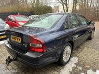 Occasion Volvo S80 Comfort 140 PK (102 kW) 2000 Blauw Sedan