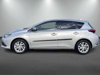 Occasion Toyota Auris Hybrid Plus 2018 Grijs (metallic) Hatchback