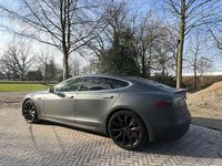 Occasion Tesla Model S 244 kW (332 PK) 2018 Wit Hatchback