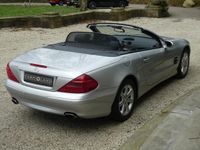 tweedehands Mercedes SL500 500