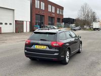 tweedehands Citroën C5 Tourer 1.6 THP 156PK (FACELIFT) AUTOMAAT NAVIGATIE/LEDER! NI