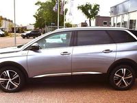 Occasion Peugeot 5008 GT-line 165 PK (121 kW) 2018 Grijs MPV