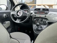 tweedehands Fiat 500 1.2 Sport Panorama Airco