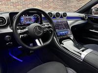 Occasion Mercedes C200 AMG line 204 PK (150 kW) 2023 Grijs Sedan