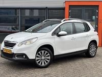 Occasion Peugeot 2008 Premium 82 PK (60 kW) 2014 Wit SUV