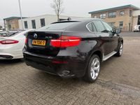 Occasion BMW X6 Executive 306 PK (225 kW) 2012 Zwart SUV