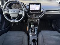 Occasion Ford Fiesta Titanium 101 PK (74 kW) 2017 Wit Hatchback