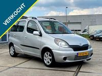 tweedehands Toyota Yaris Verso 1.5-16V VVT-i |Airco |Stuurbkr |Nieuwe Apk