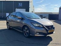 Occasion Nissan Leaf Tekna 50 kW (68 PK) 2023 Bruin Hatchback