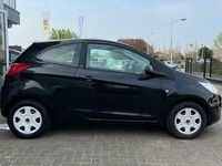 tweedehands Ford Ka 1.2 Cool&Sound Apk 11-02-2023 airco elektrische ramen cd-speler eerste eigenaar 102dzkm nap nl auto