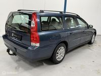 Occasion Volvo V70 Kinetic 140 PK (102 kW) 2005 Blauw Stationwagen