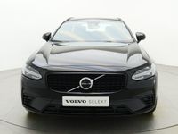 tweedehands Volvo V90 T6 350pk Automaat AWD R-Design / Long Range / Έlectric. stoelen / ACC / BLIS / Sto