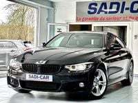 Occasion BMW 418 Gran Coupé M Sport 136 PK (100 kW) 2019 Zwart Coupé