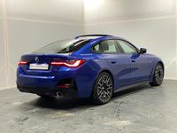 Occasion BMW 420 Sport Line 184 PK (135 kW) 2025 Blauw Coupé