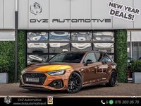 Occasion Audi RS4 S-Line 451 PK (331 kW) 2022 Bruin Stationwagen