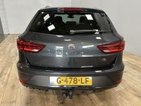 tweedehands Seat Leon ST 1.5 TSI FR Business Intense Airco ECC | Trekhaak | Beats | Camera | Adaptive cruise | Navigatie | Apple Carplay Android Auto | Isofix |