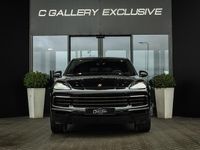 Occasion Porsche Cayenne Sport 462 PK (339 kW) 2021 Zwart SUV