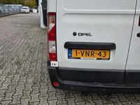 Occasion Opel Movano 125 PK (91 kW) 2011 MPV