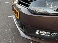 Occasion VW Polo Comfortline 90 PK (66 kW) 2012 Bruin Sedan