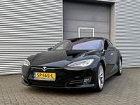 Occasion Tesla Model S 350 kW (476 PK) 2018 Zwart (metallic) Hatchback
