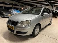 Occasion VW Polo 60 PK (44 kW) 2008 Grijs Hatchback