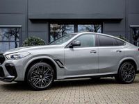 tweedehands BMW X6 M Competition 626pk, Carbon, Individual
